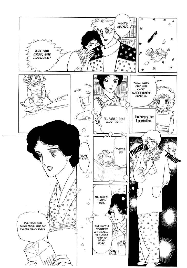 Page 14 Chapter 1.1 The Star of Cottonland