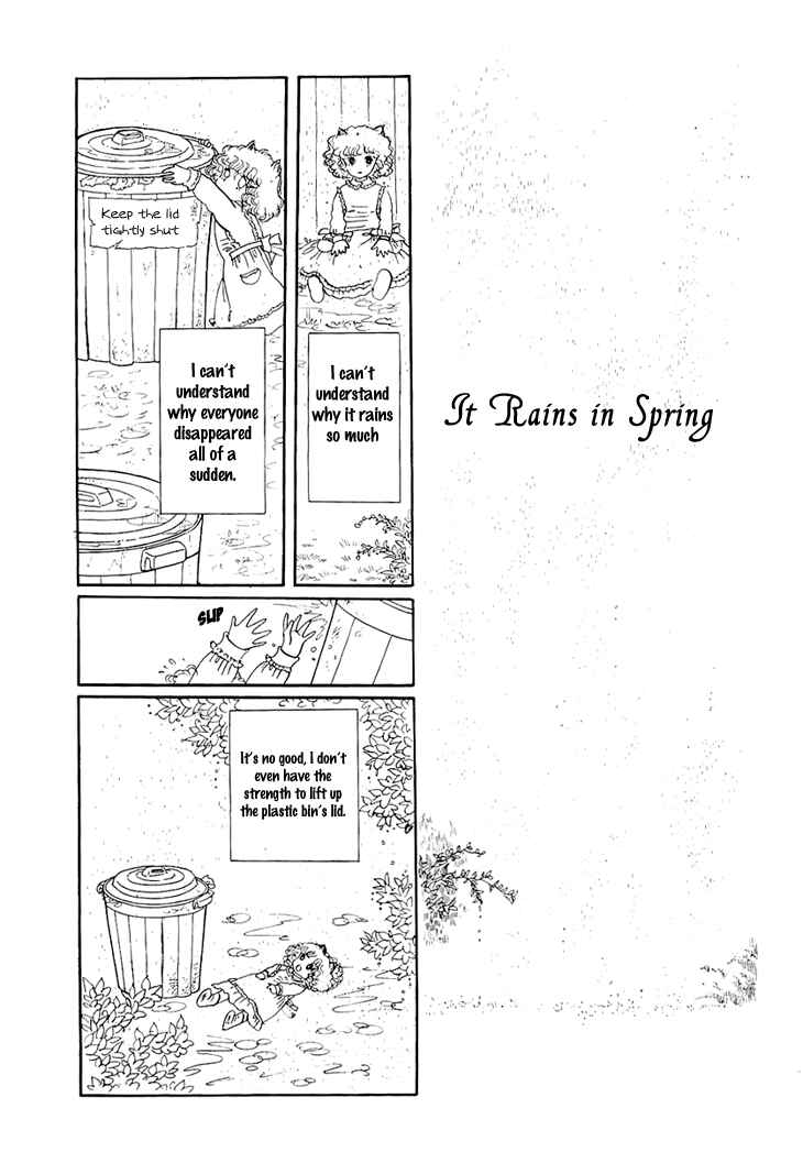 Page 2 Chapter 1.1 The Star of Cottonland