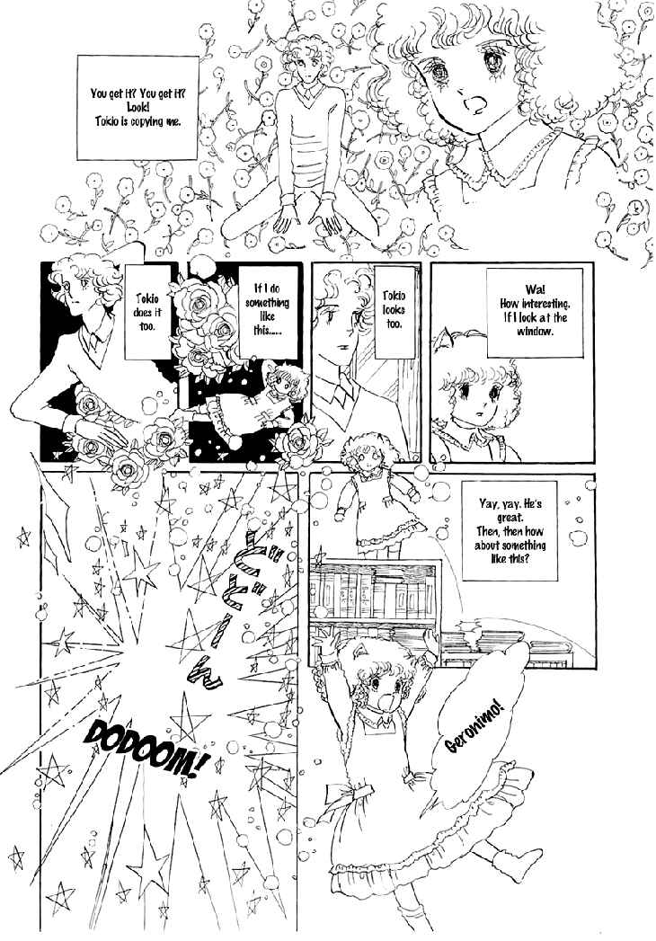 Page 23 Chapter 1.1 The Star of Cottonland