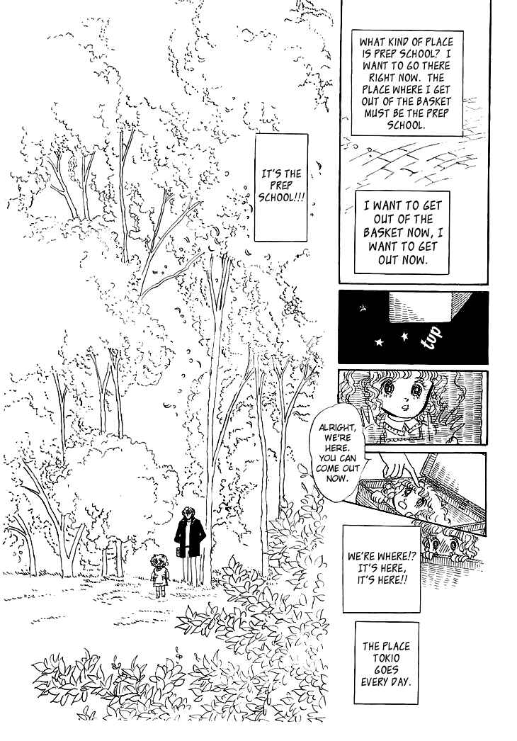Page 10 Chapter 1.2 The Star of Cottonland