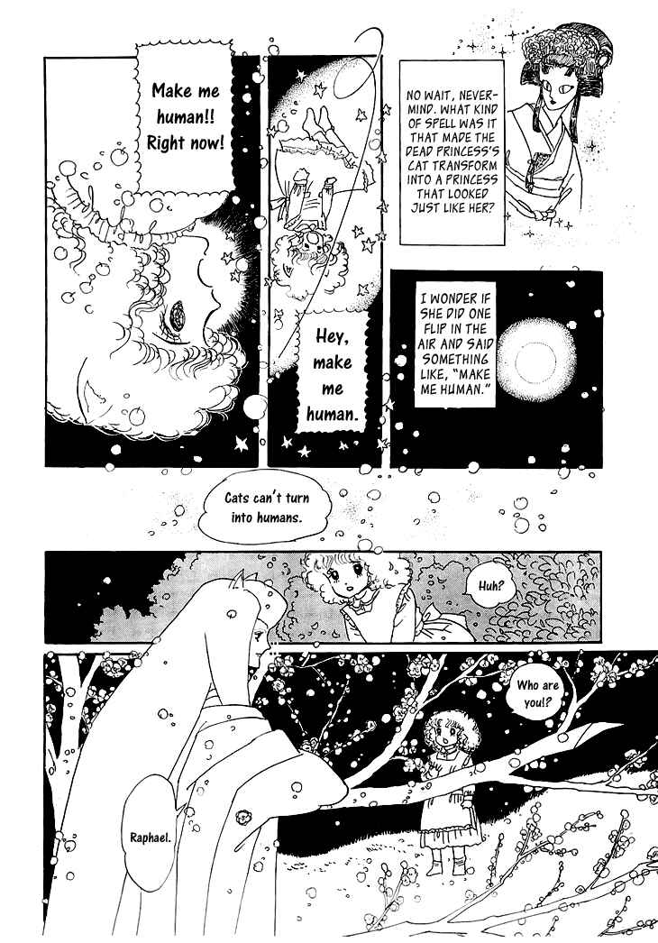 Page 17 Chapter 1.2 The Star of Cottonland