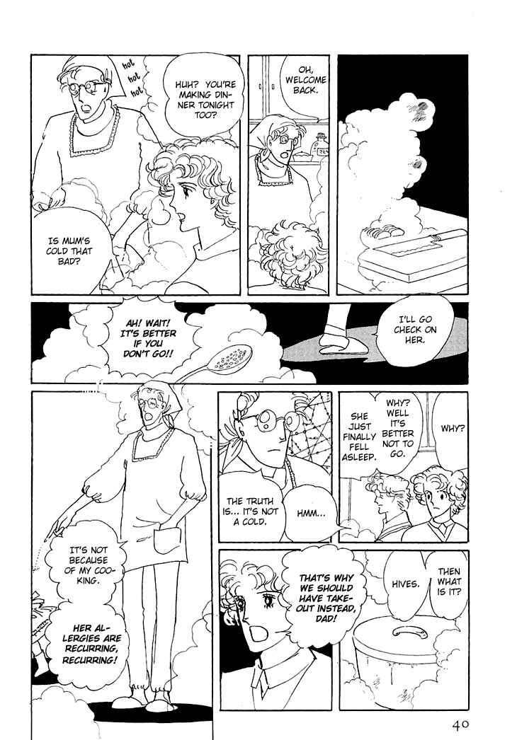 Page 3 Chapter 1.2 The Star of Cottonland