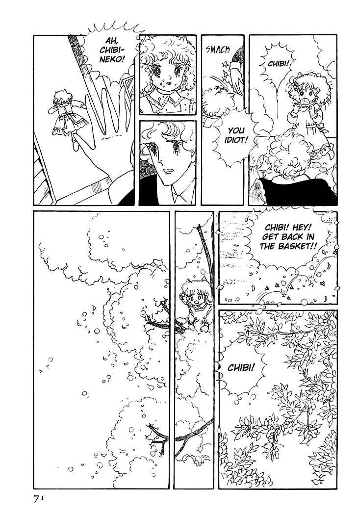 Page 34 Chapter 1.2 The Star of Cottonland
