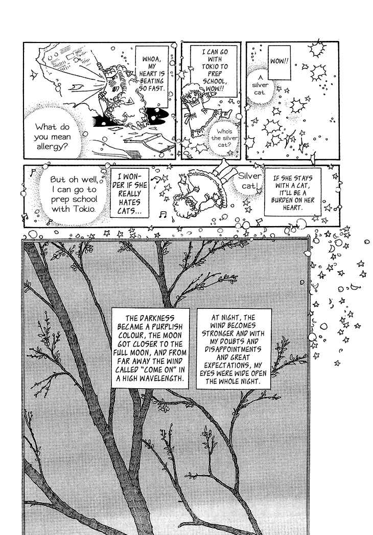 Page 5 Chapter 1.2 The Star of Cottonland