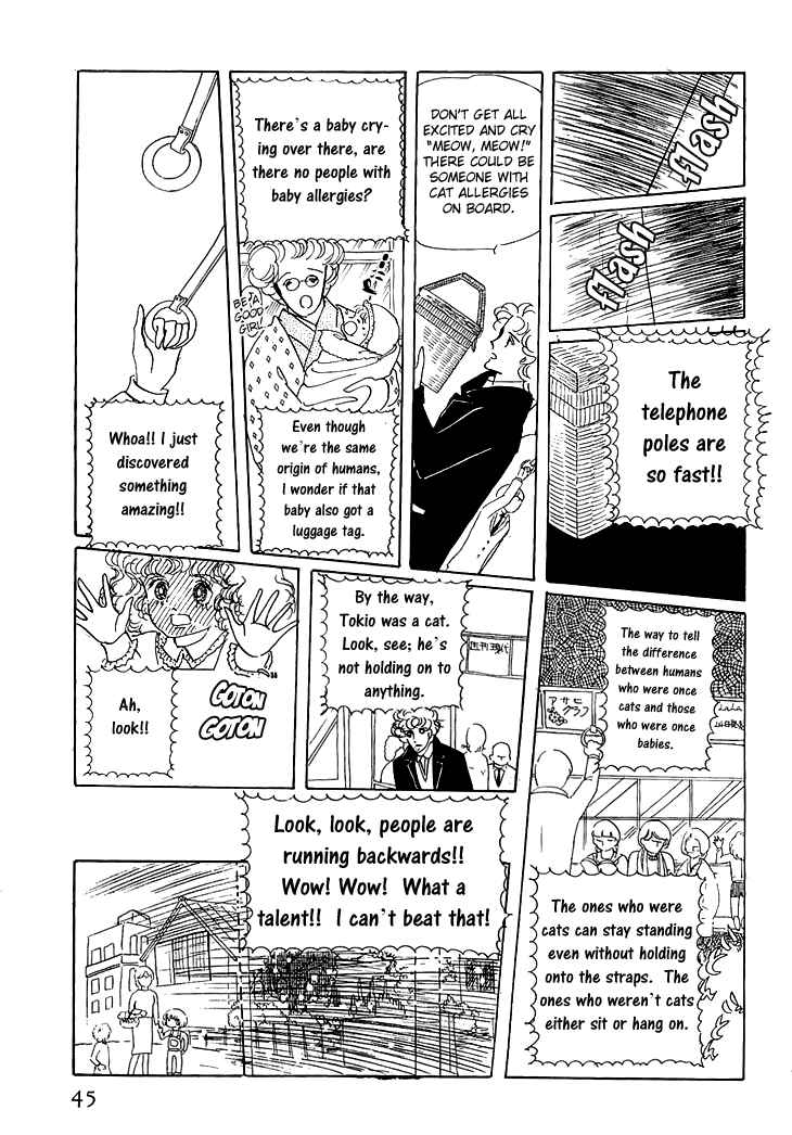 Page 8 Chapter 1.2 The Star of Cottonland