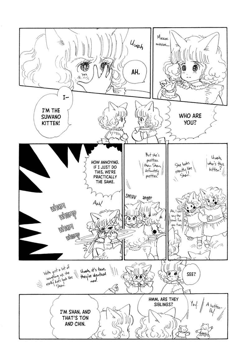 Page 16 Chapter 20 The Star of Cottonland