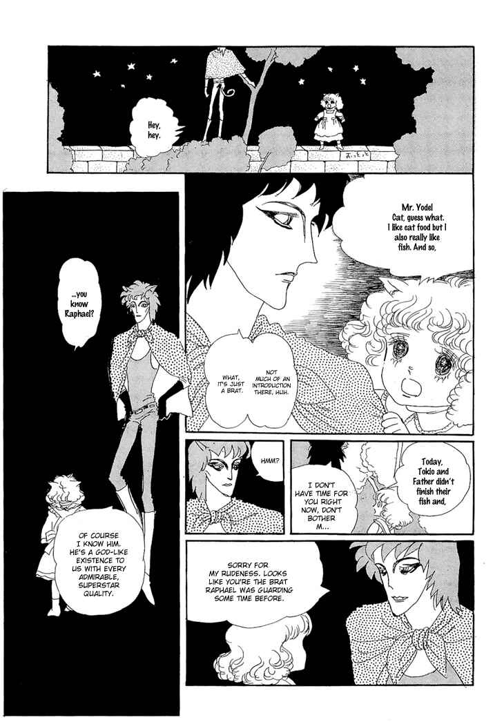 Page 19 Chapter 2 The Star of Cottonland