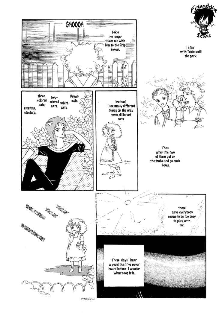 Page 7 Chapter 2 The Star of Cottonland