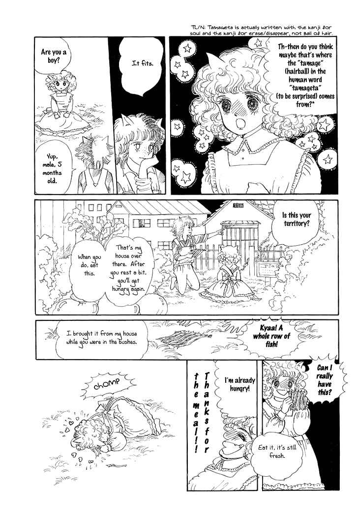 Page 12 Chapter 3 The Star of Cottonland