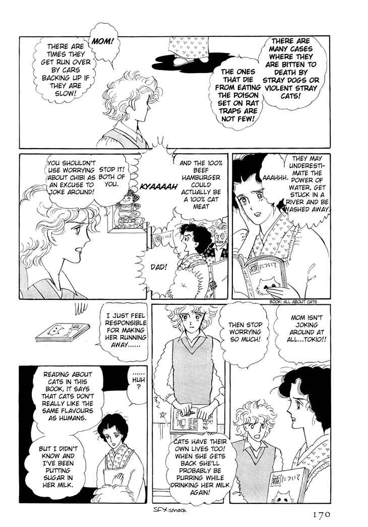 Page 15 Chapter 3 The Star of Cottonland