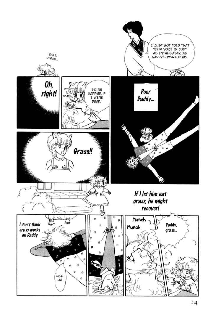 Page 18 Chapter 6 The Star of Cottonland