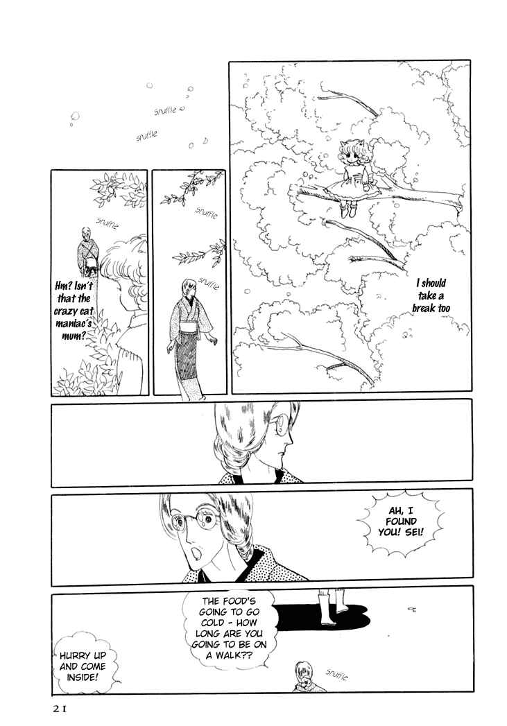 Page 25 Chapter 6 The Star of Cottonland