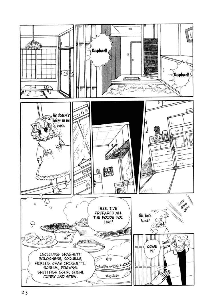 Page 27 Chapter 6 The Star of Cottonland