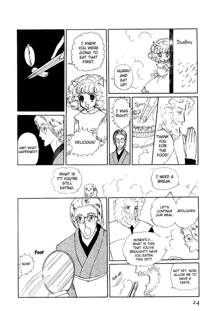 Page 28 Chapter 6 The Star of Cottonland