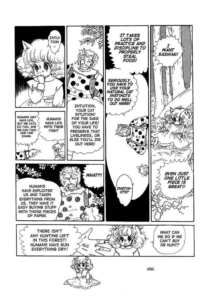 Page 20 Chapter 7 The Star of Cottonland