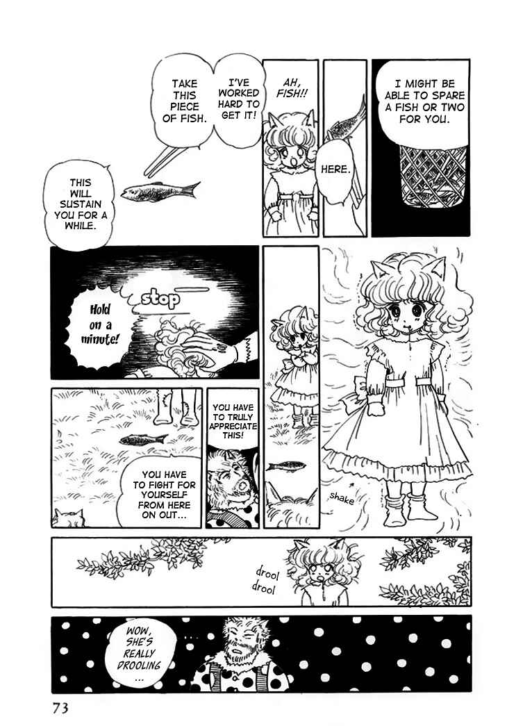 Page 21 Chapter 7 The Star of Cottonland