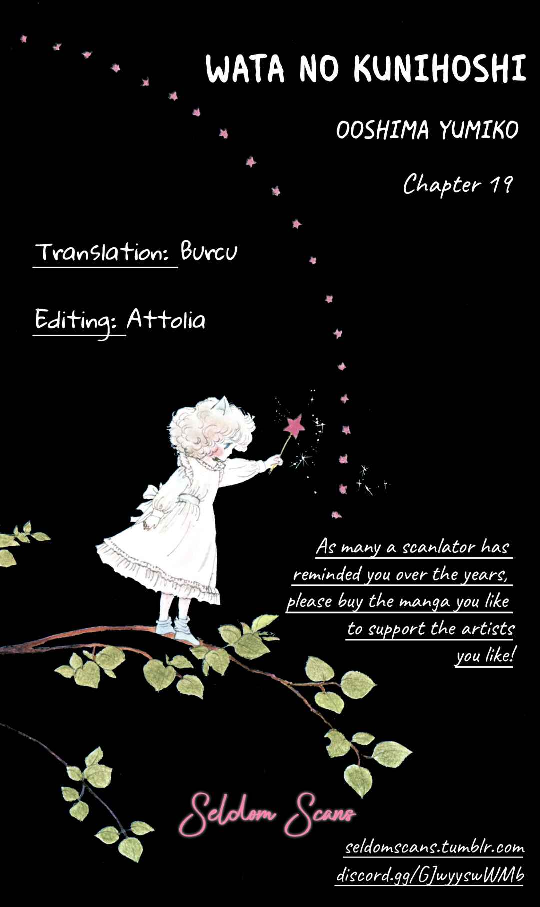 Page 50 Chapter 19 The Star of Cottonland