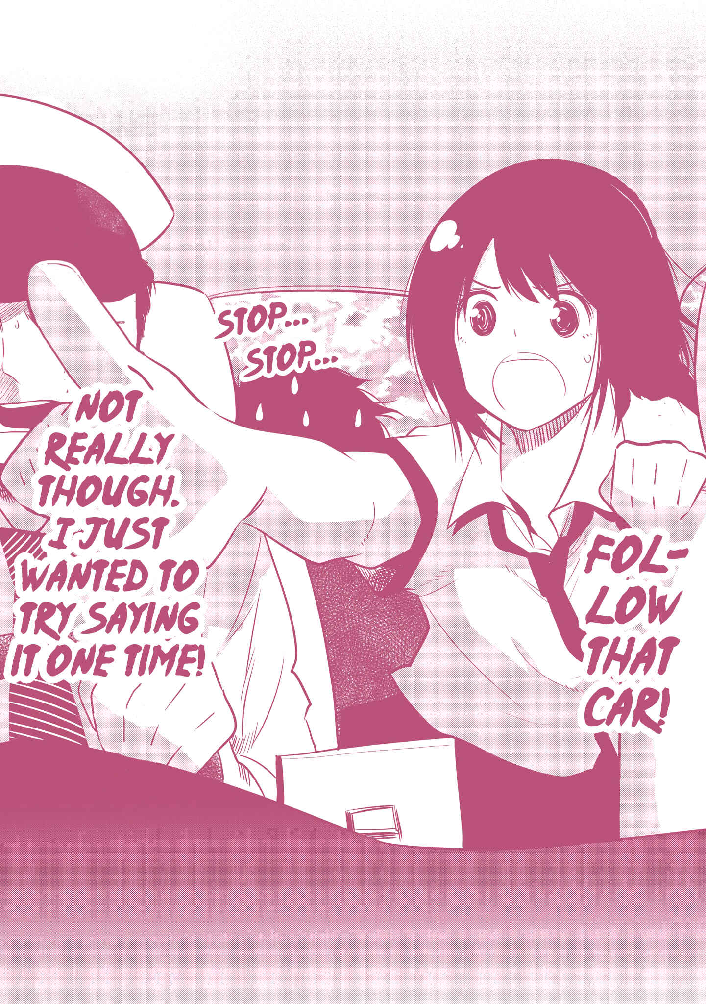 Page 27 Chapter 17 Mattaku Saikin no Tantei to Kitara