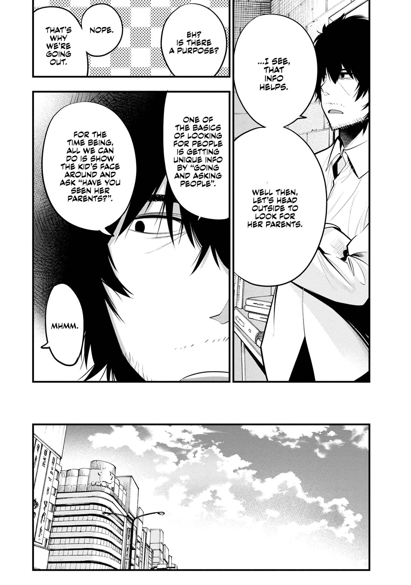 Page 9 Chapter 17 Mattaku Saikin no Tantei to Kitara