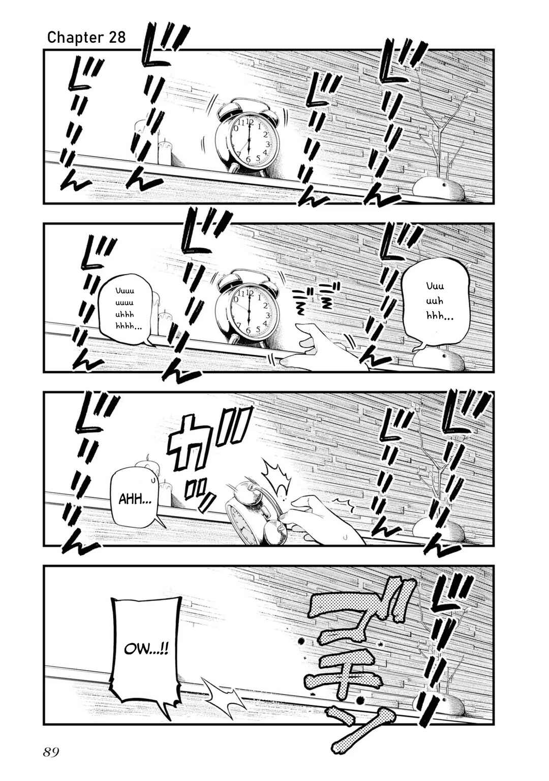 Page 1 Chapter 28 Mattaku Saikin no Tantei to Kitara