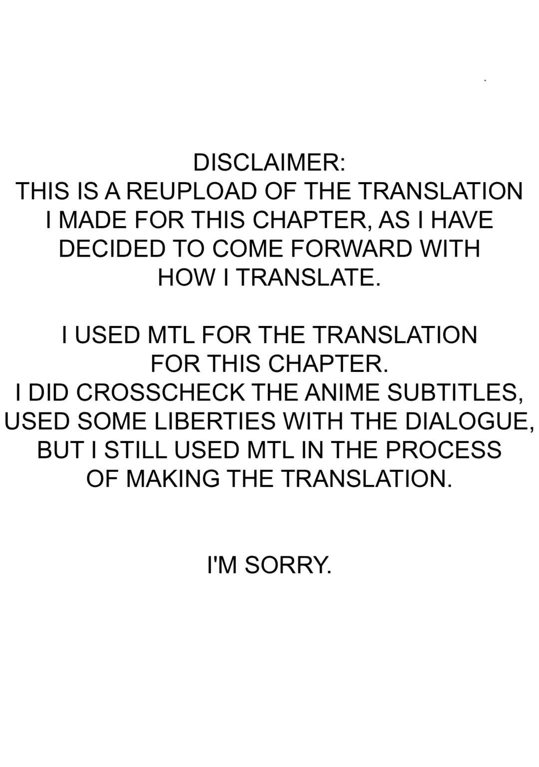 Page 1 Chapter 26 Mattaku Saikin no Tantei to Kitara