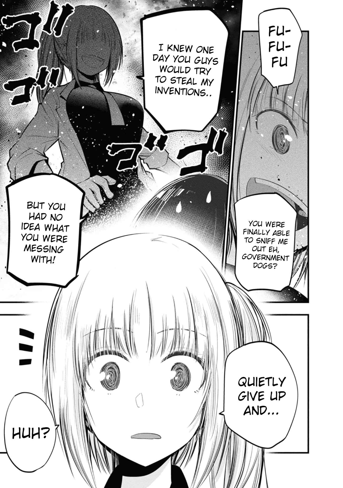 Page 11 Chapter 14 Mattaku Saikin no Tantei to Kitara