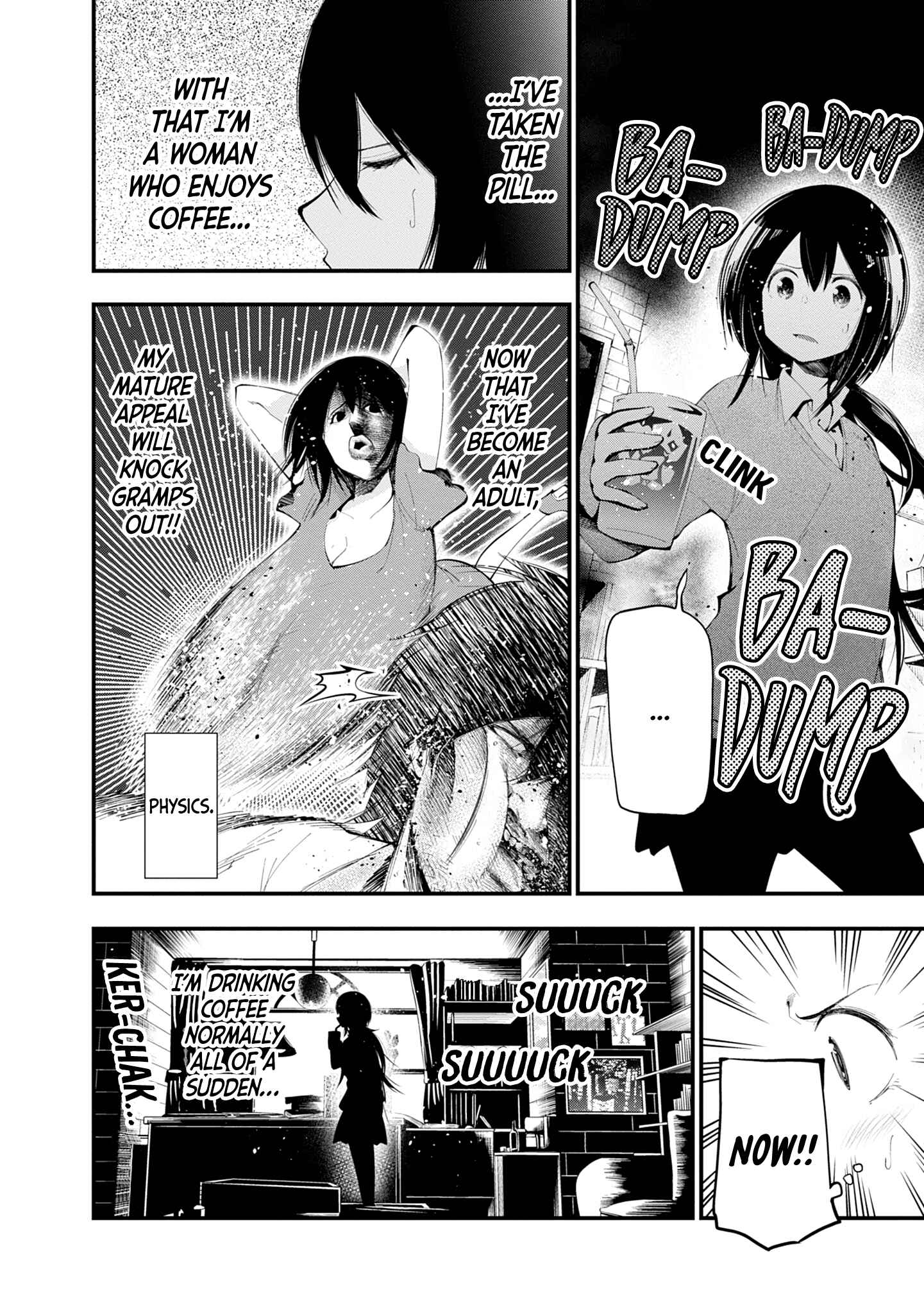 Page 10 Chapter 20 Mattaku Saikin no Tantei to Kitara