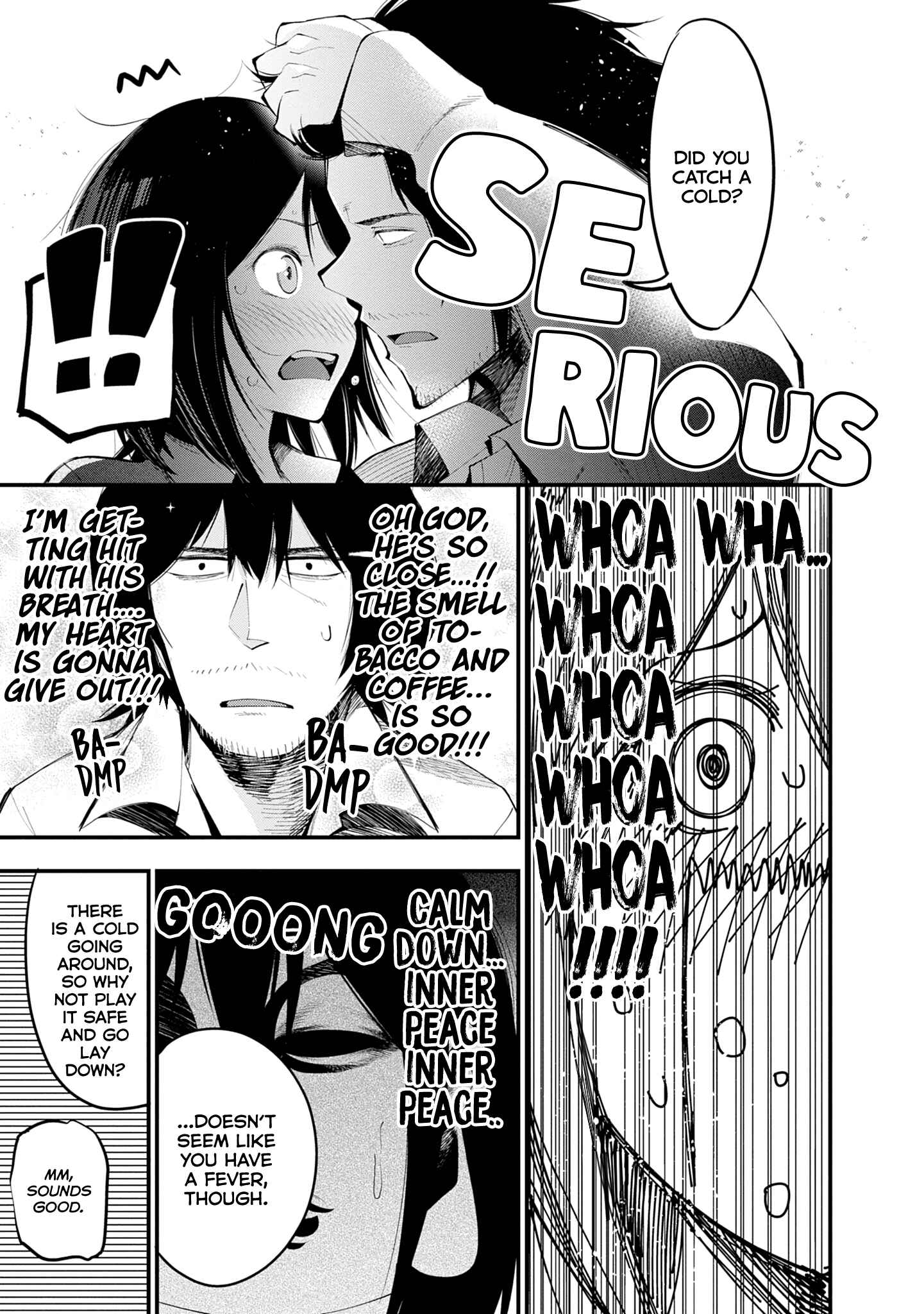 Page 17 Chapter 20 Mattaku Saikin no Tantei to Kitara