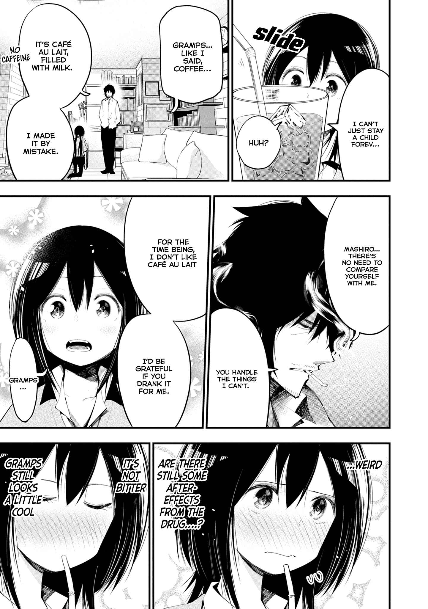 Page 23 Chapter 20 Mattaku Saikin no Tantei to Kitara
