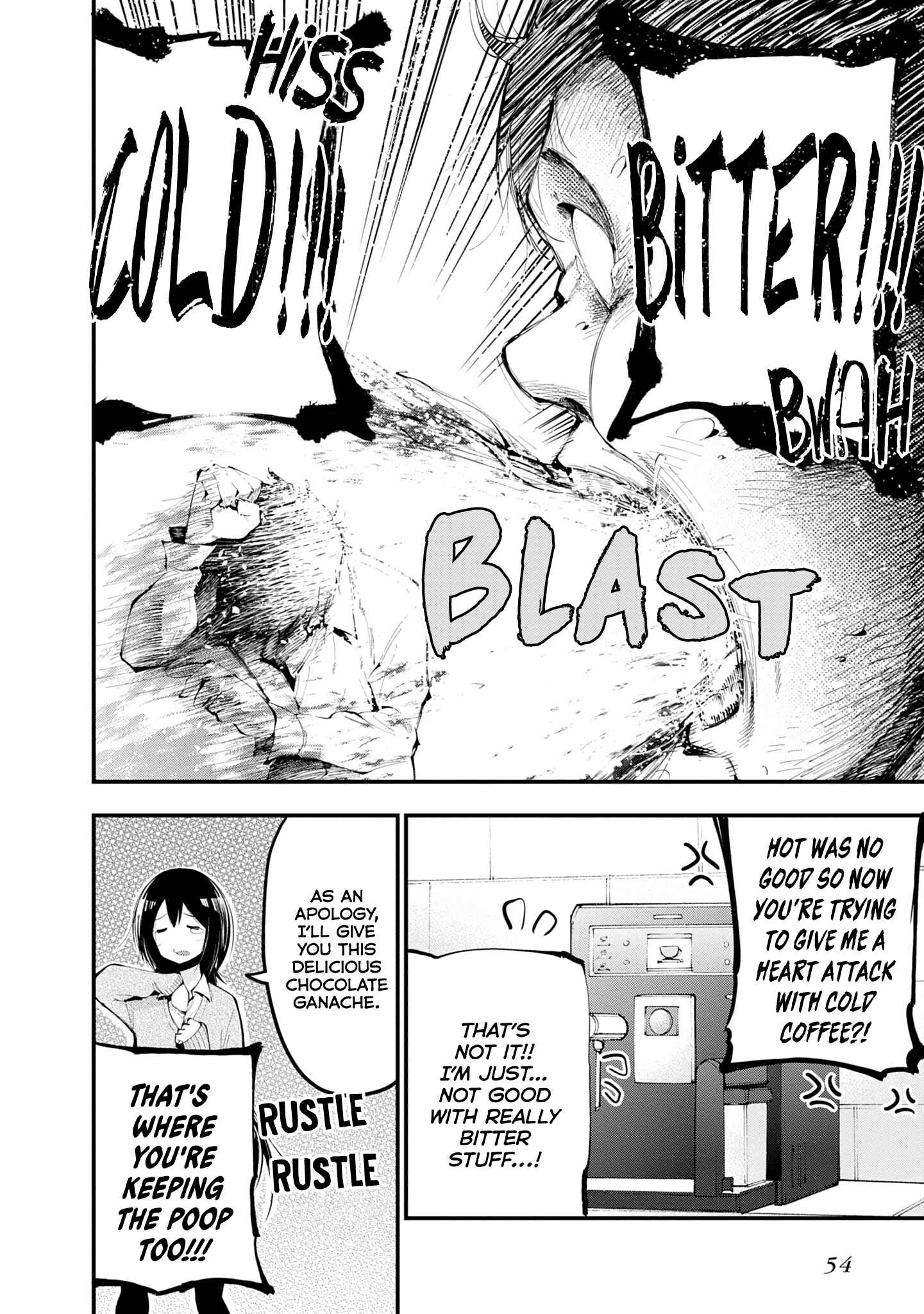 Page 4 Chapter 20 Mattaku Saikin no Tantei to Kitara