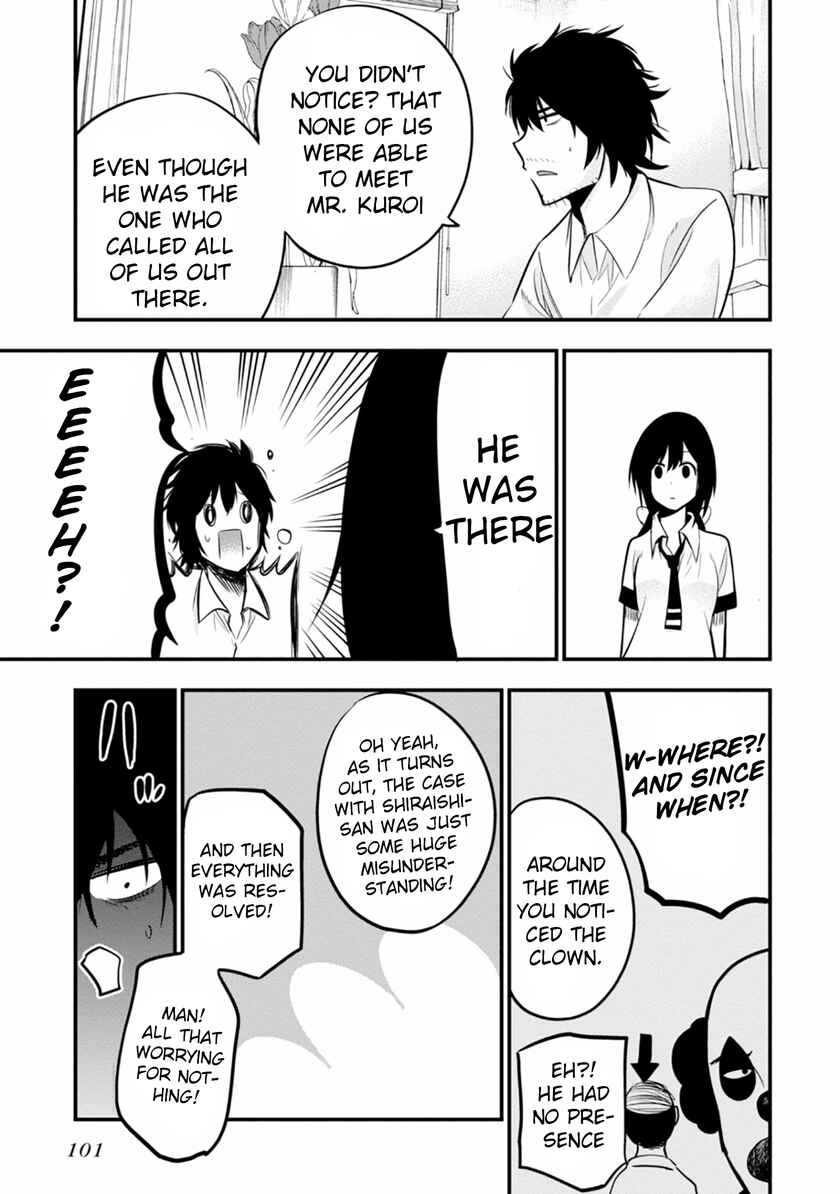 Page 21 Chapter 9 Mattaku Saikin no Tantei to Kitara