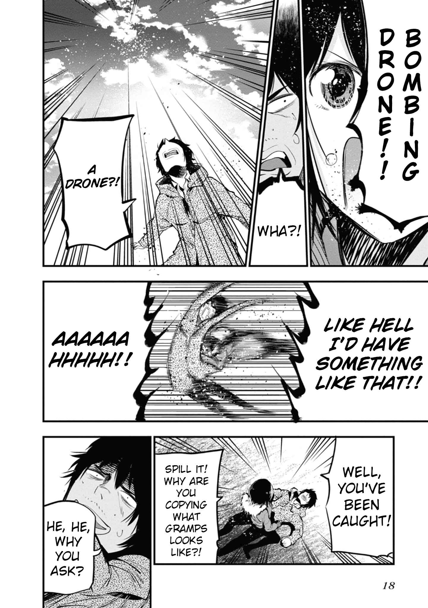 Page 20 Chapter 12 Mattaku Saikin no Tantei to Kitara