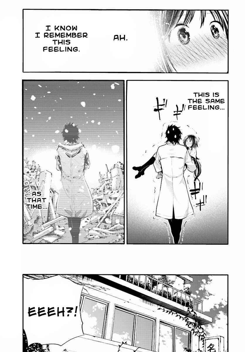 Page 28 Chapter 2 Mattaku Saikin no Tantei to Kitara