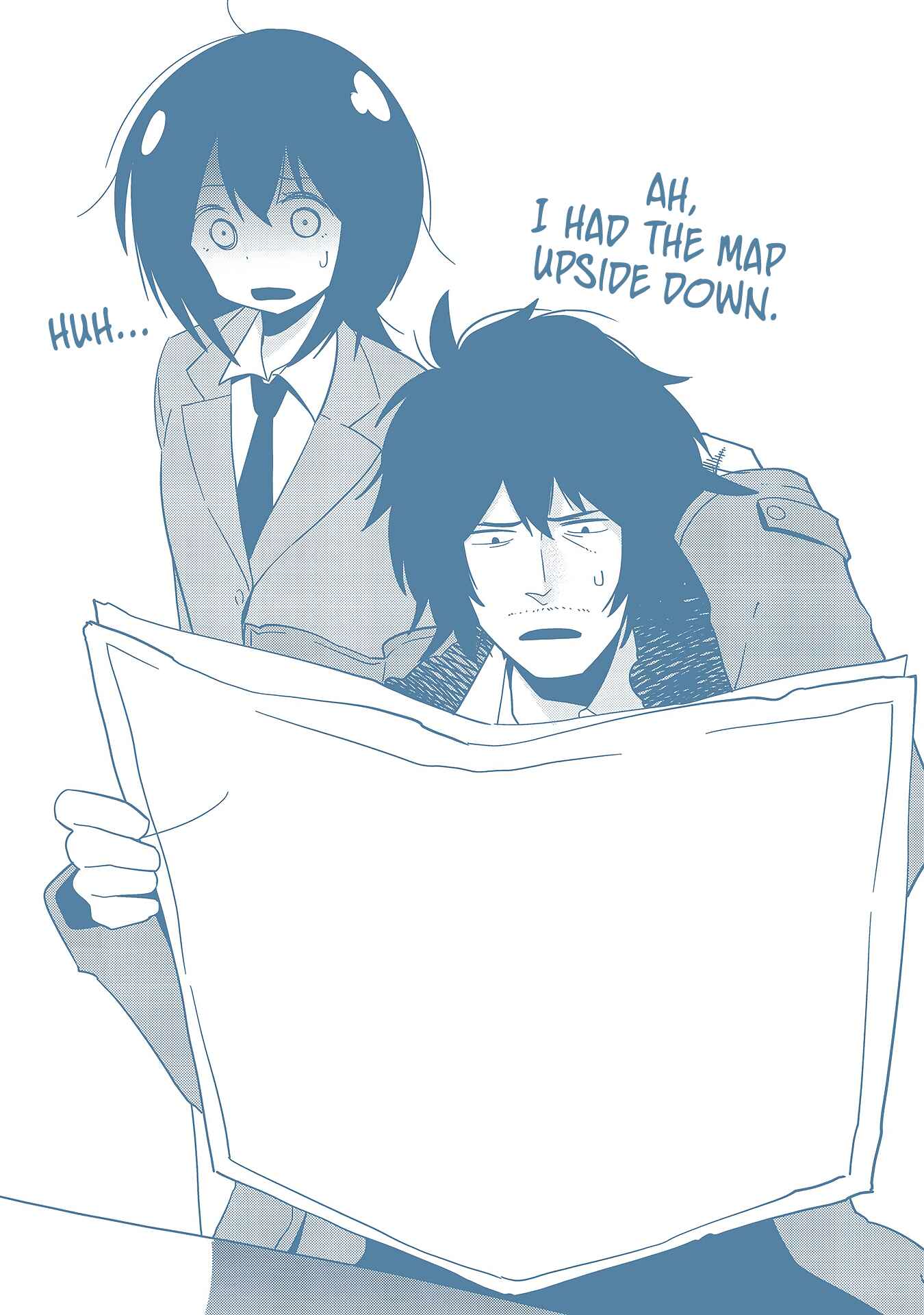 Page 34 Chapter 22.5 Mattaku Saikin no Tantei to Kitara