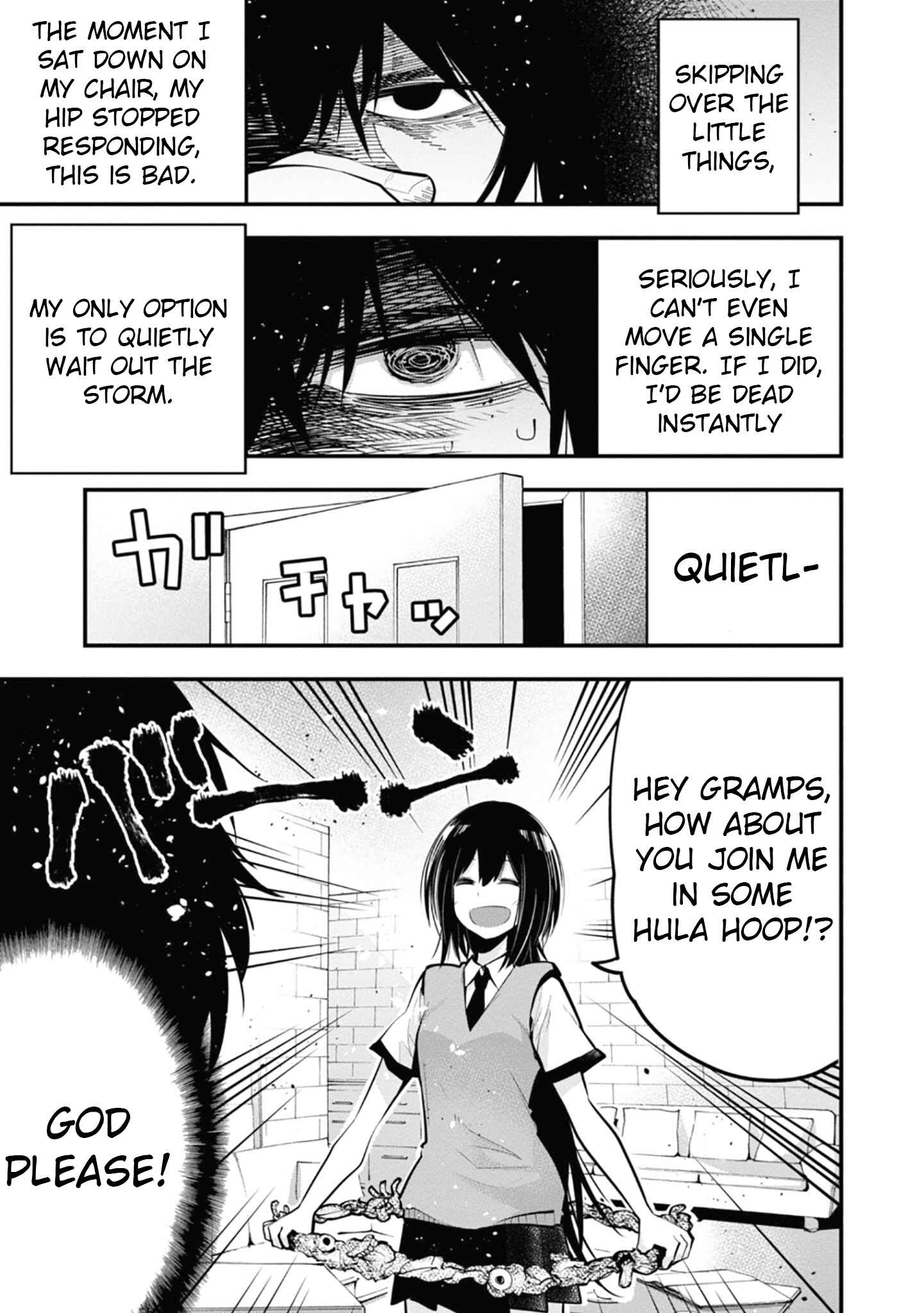Page 3 Chapter 15 Mattaku Saikin no Tantei to Kitara