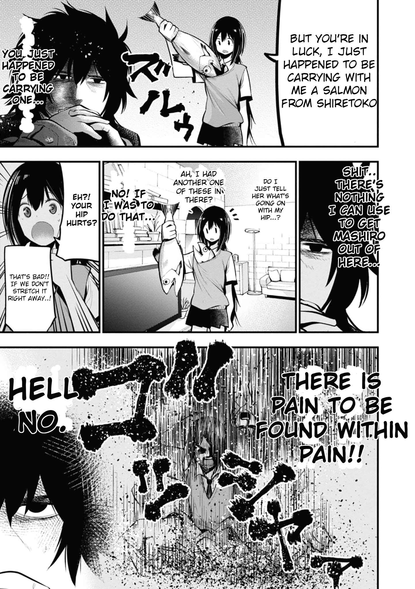 Page 7 Chapter 15 Mattaku Saikin no Tantei to Kitara