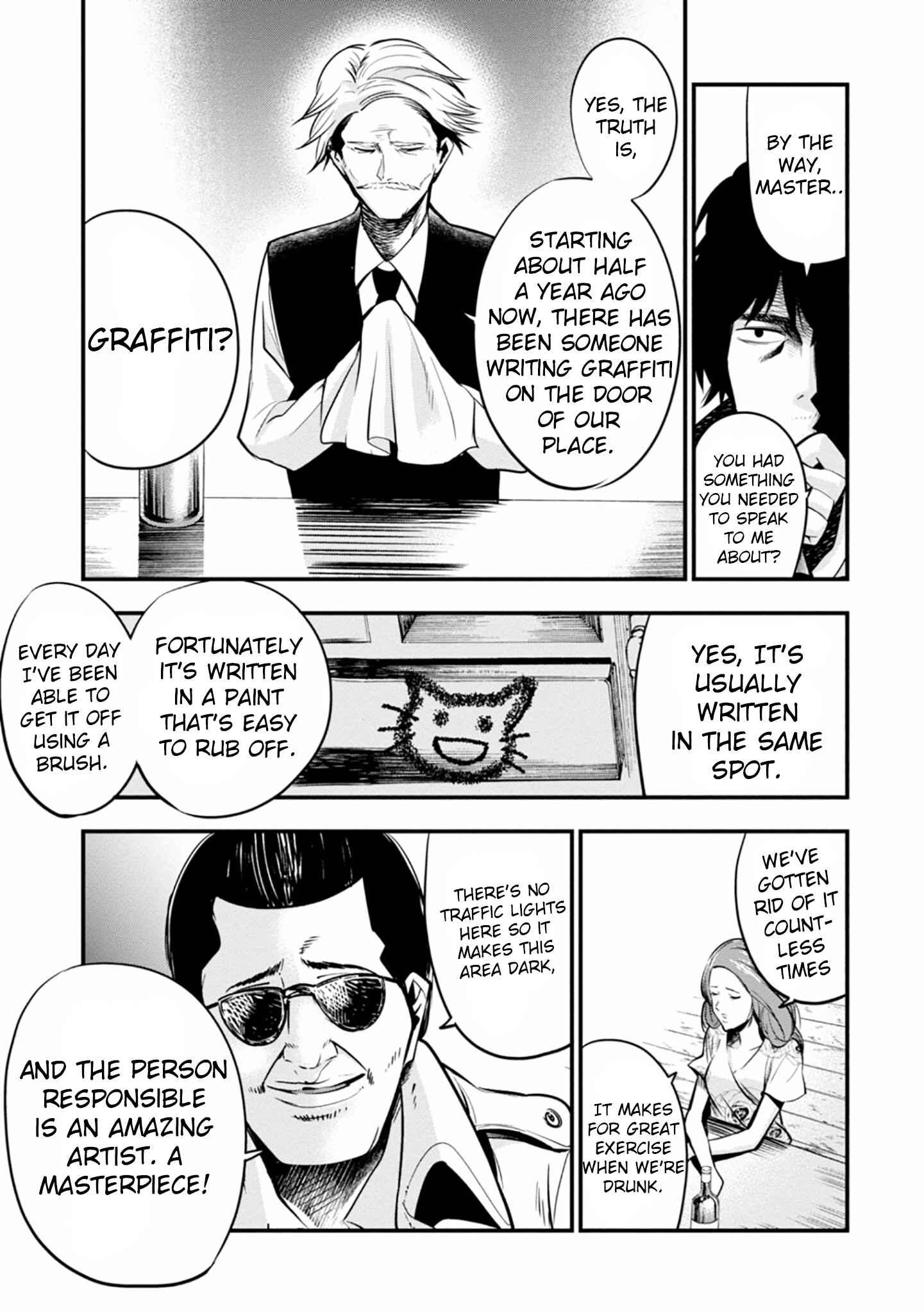 Page 15 Chapter 10 Mattaku Saikin no Tantei to Kitara