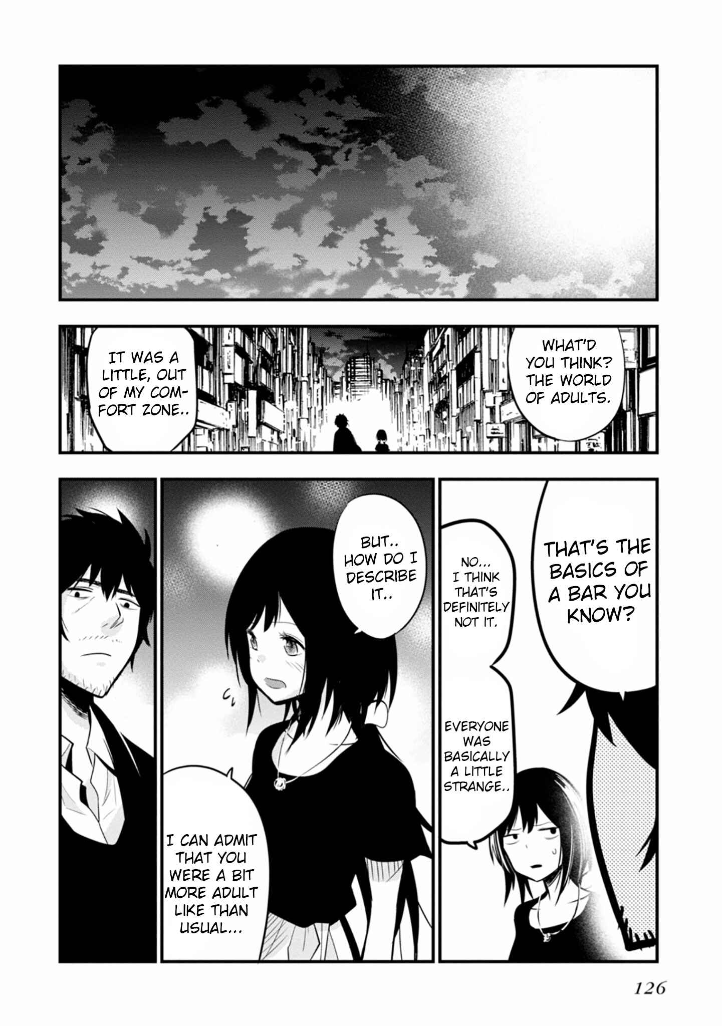 Page 22 Chapter 10 Mattaku Saikin no Tantei to Kitara