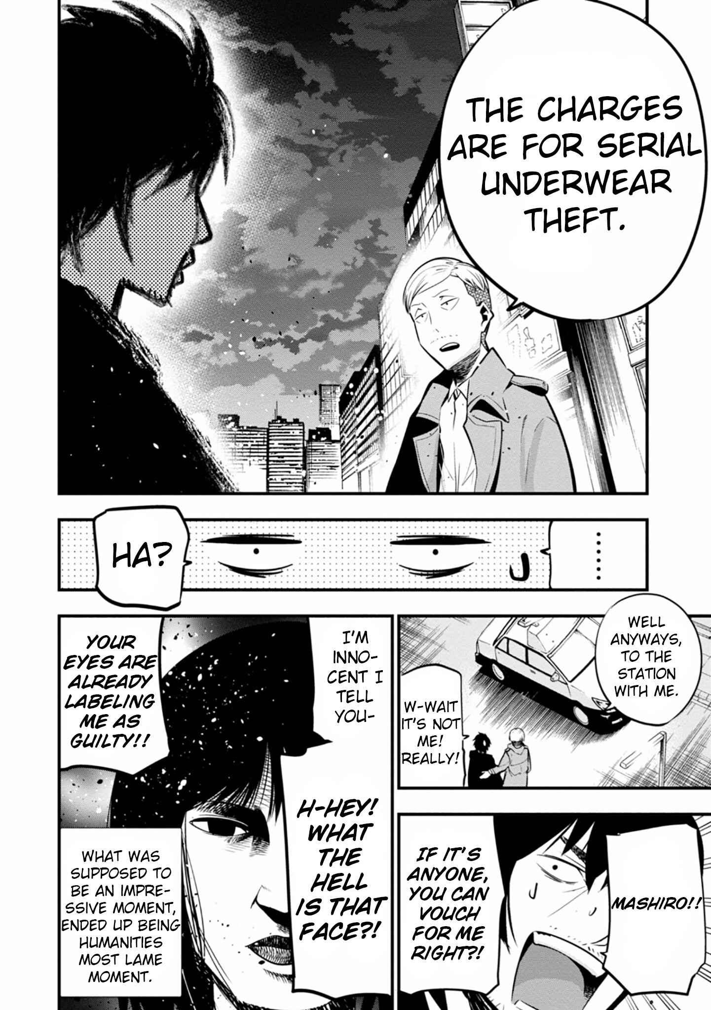 Page 26 Chapter 10 Mattaku Saikin no Tantei to Kitara
