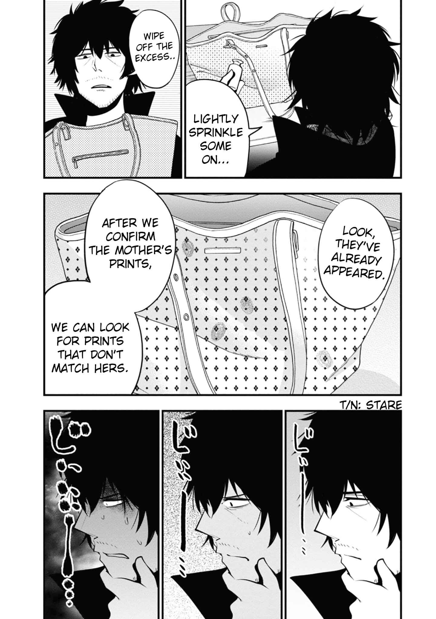 Page 22 Chapter 13 Mattaku Saikin no Tantei to Kitara