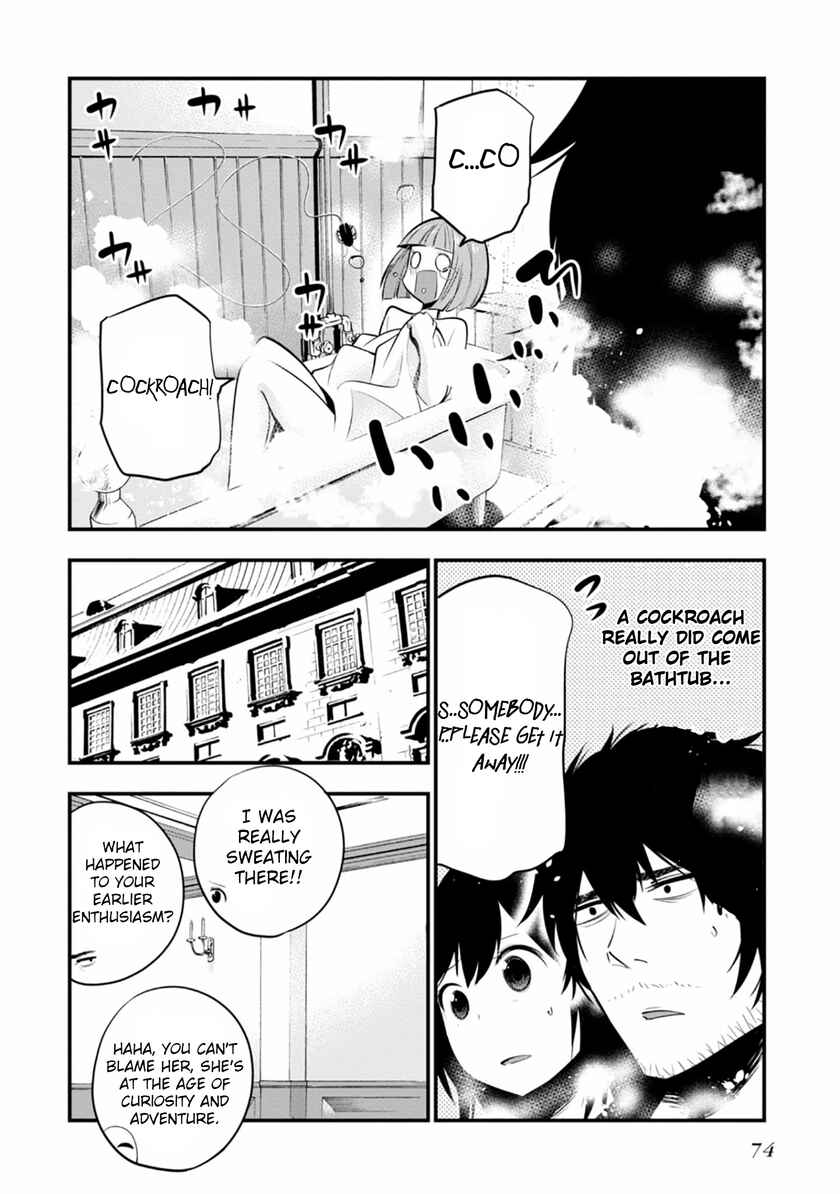 Page 18 Chapter 8 Mattaku Saikin no Tantei to Kitara