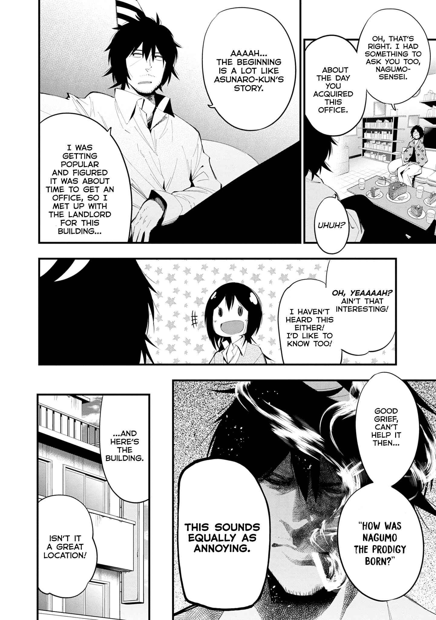 Page 16 Chapter 21 Mattaku Saikin no Tantei to Kitara
