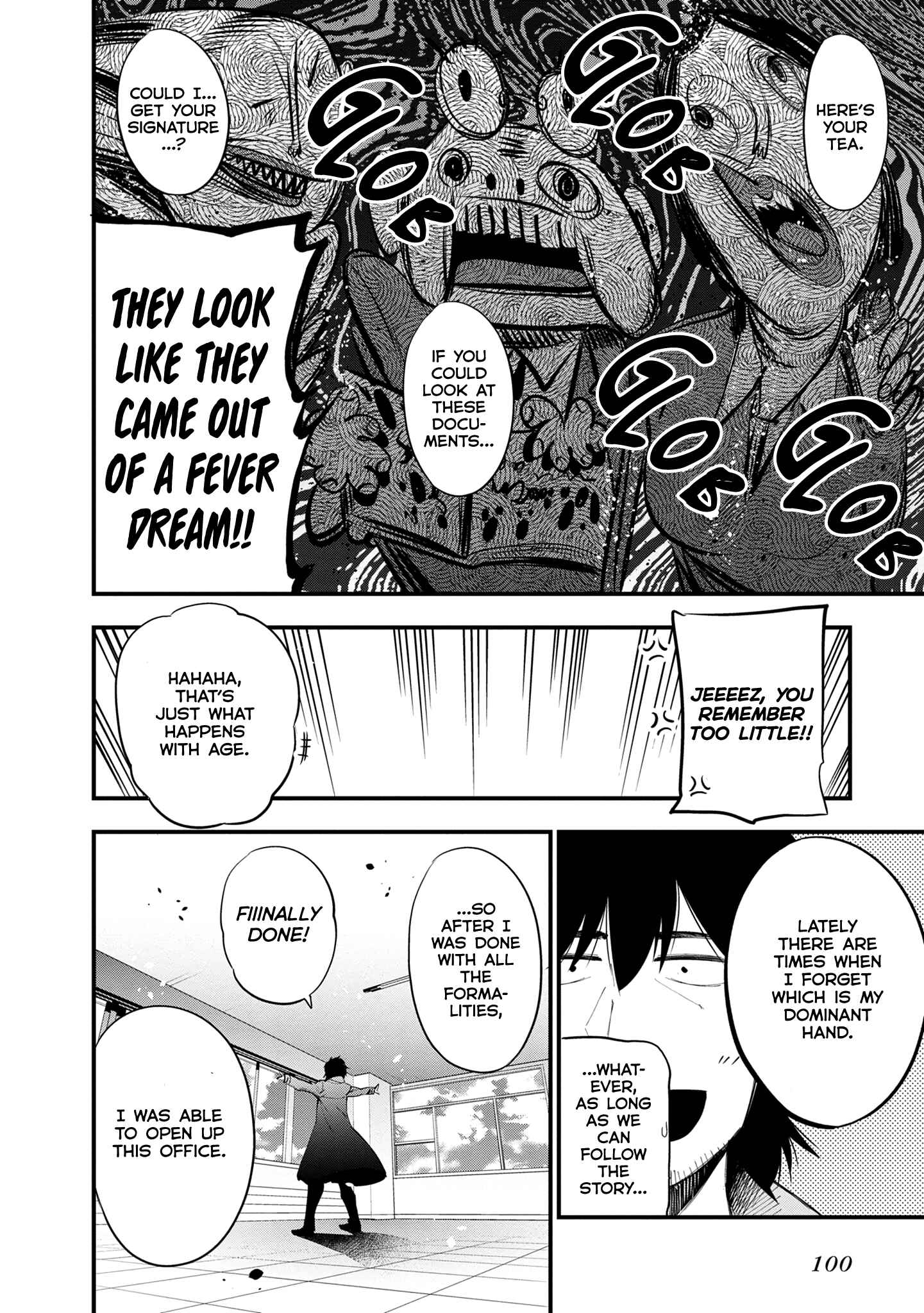 Page 18 Chapter 21 Mattaku Saikin no Tantei to Kitara
