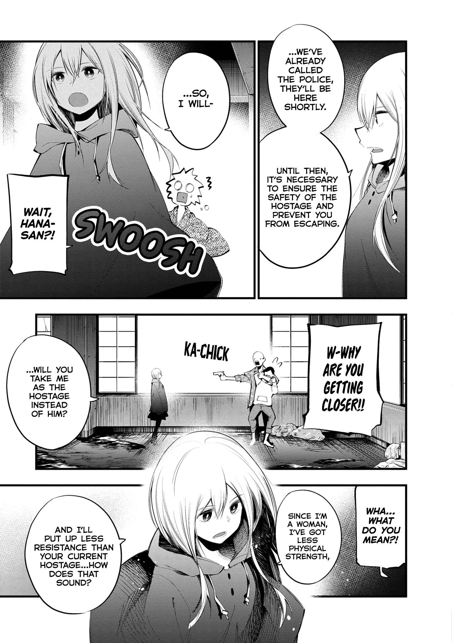 Page 21 Chapter 21 Mattaku Saikin no Tantei to Kitara