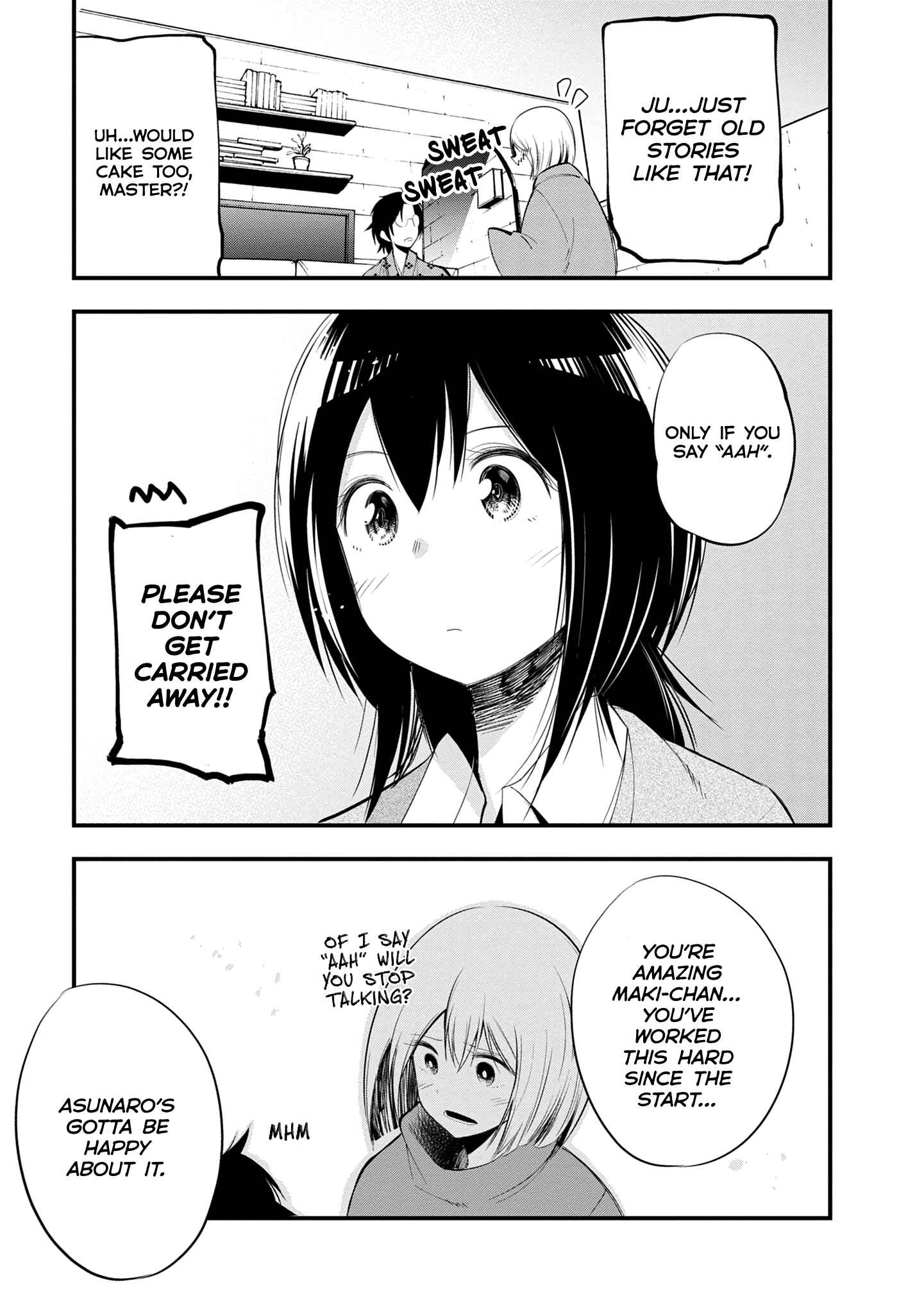 Page 27 Chapter 21 Mattaku Saikin no Tantei to Kitara