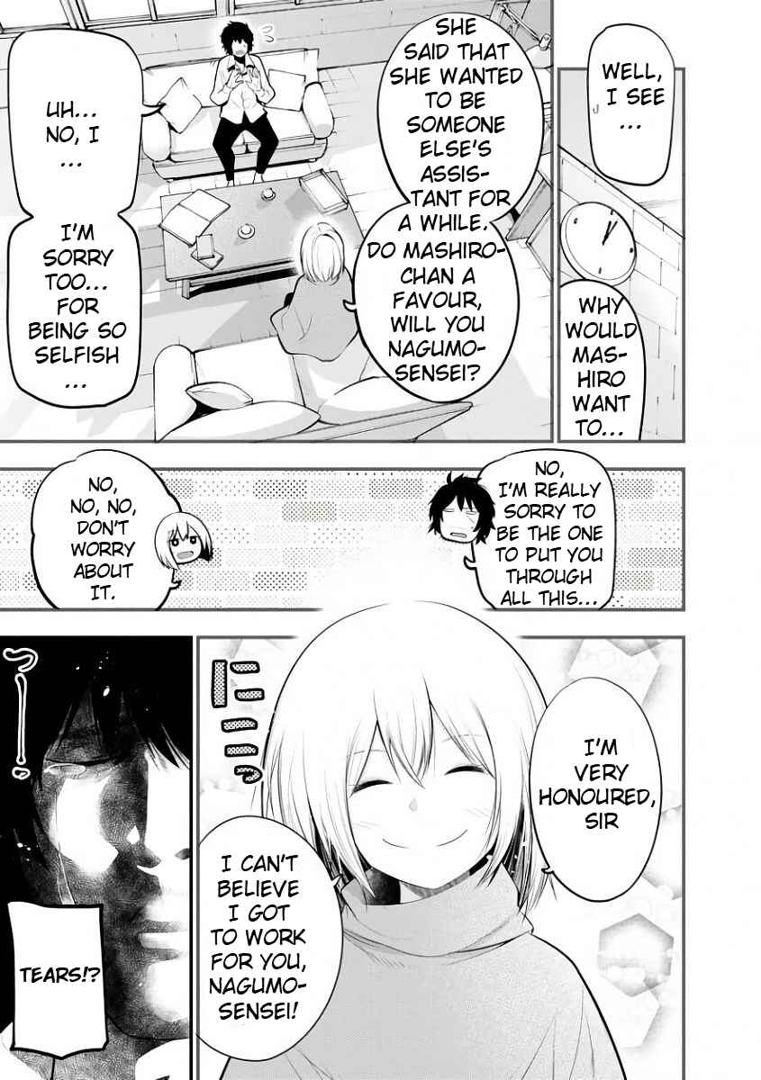 Page 8 Chapter 19 Mattaku Saikin no Tantei to Kitara