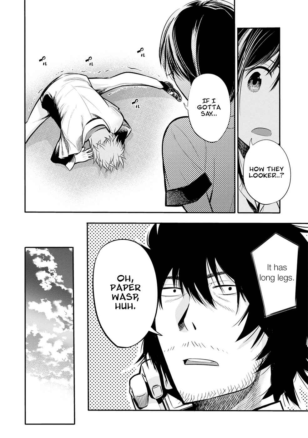 Page 21 Chapter 3 Mattaku Saikin no Tantei to Kitara