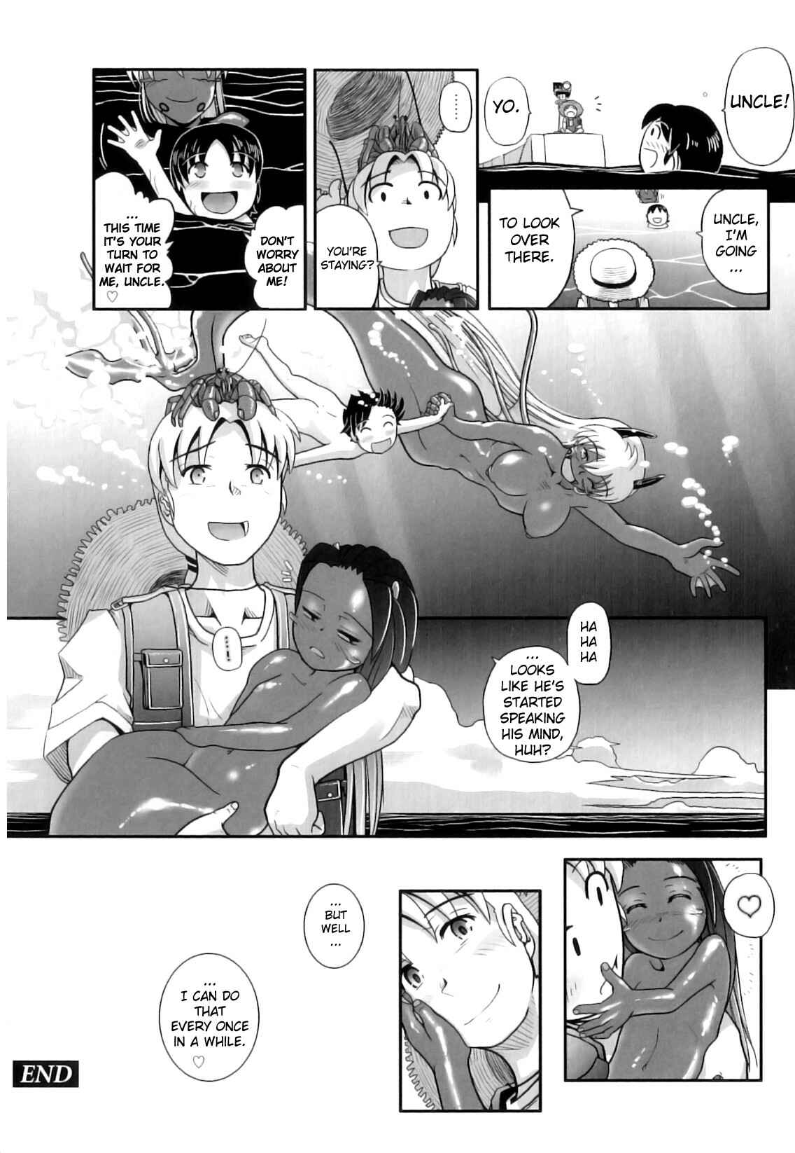 Page 20 Chapter Unknown_d611 Ashiuo - Casual Inevitability Contact
