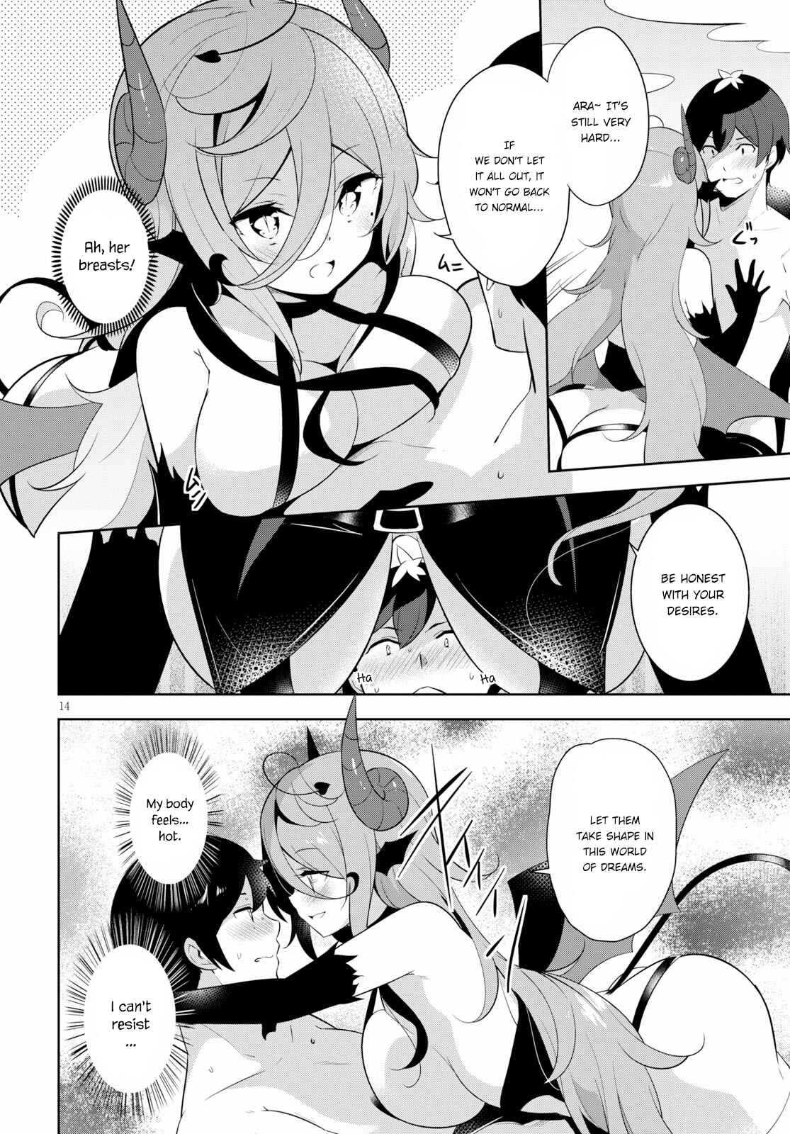 Page 15 Chapter 2 Isekai Shuppun no Henshuu-san