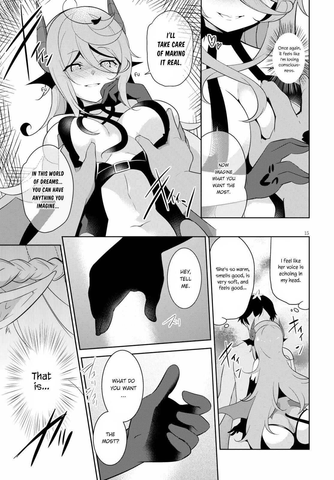 Page 16 Chapter 2 Isekai Shuppun no Henshuu-san